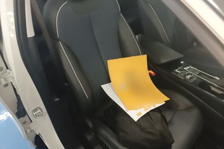 Used Buick Velite 6 2024 430km Enjoyment Version Right Front Seat