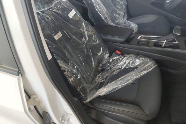 Used Buick Velite 6 2024 450km Enjoyment Plus Version Right Front Seat