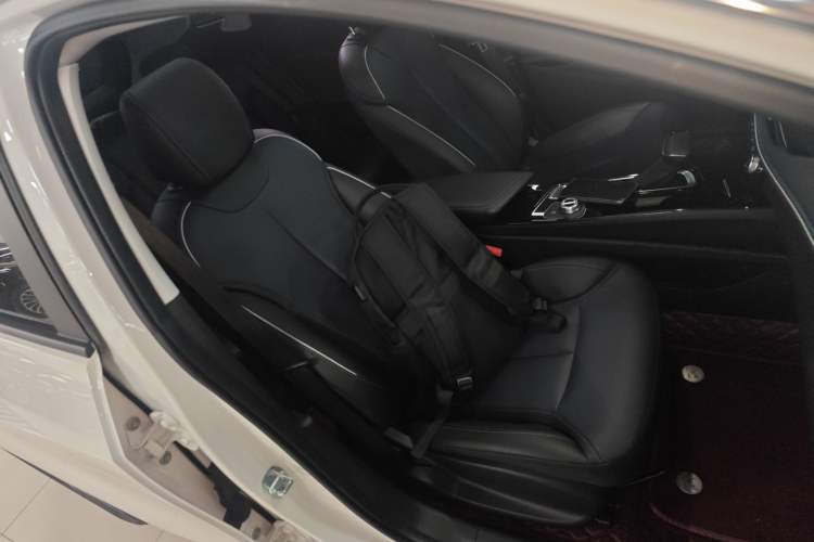 Used Buick Velite 6 2024 430km Enjoyment Version Right Front Seat