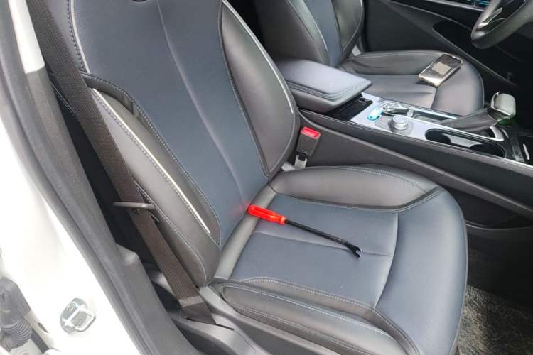 Used Buick Velite 6 2024 430km Comfort Edition Right Front Seat