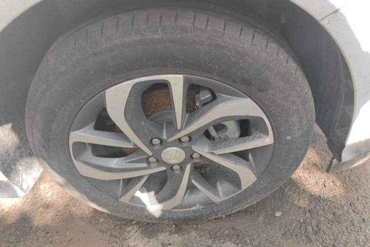 Used Buick Velite 6 2024 450km Comfort Edition PLUS Right Front Wheel Hub