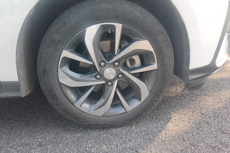 Used Buick Velite 6 2024 450km Enjoyment Plus Version Right Front Wheel Hub