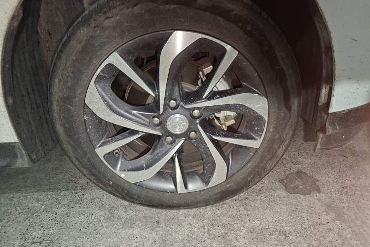 Used Buick Velite 6 2024 450km Enjoyment Plus Version Right Front Wheel Hub