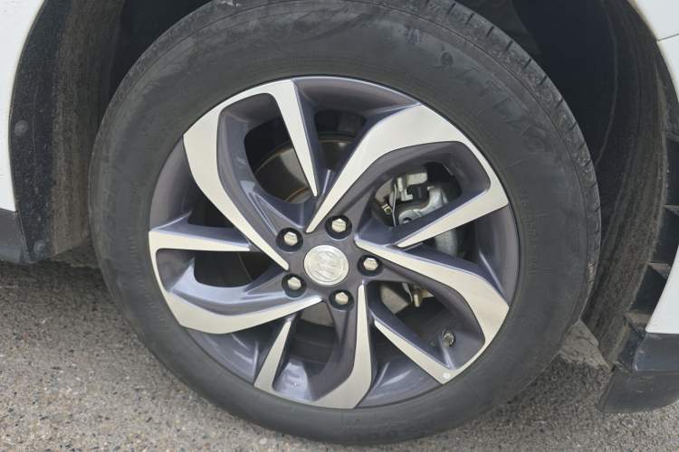 Used Buick Velite 6 2024 450km Comfort Edition PLUS Right Front Wheel Hub