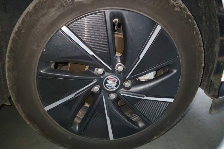 Used Buick Velite 6 2024 430km Enjoyment Version Right Front Wheel Hub