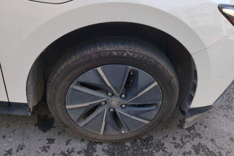 Used Buick Velite 6 2024 430km Comfort Edition Right Front Wheel Hub