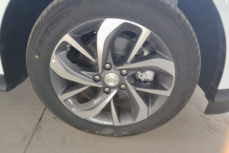 Used Buick Velite 6 2024 450km Enjoyment Plus Version Right Front Wheel Hub