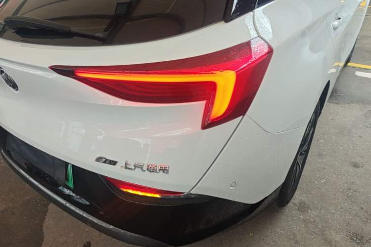 Used Buick Velite 6 2024 430km Enjoyment Version Right Rear Taillight