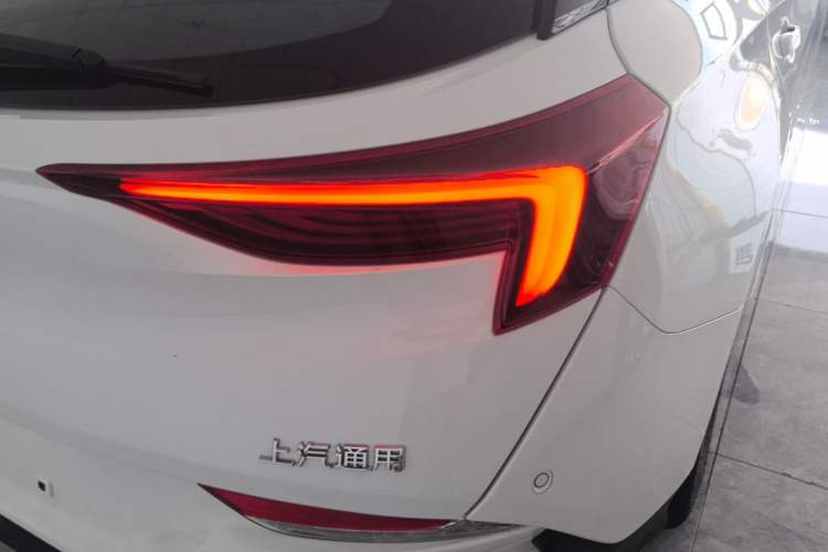 Used Buick Velite 6 2024 450km Enjoyment Plus Version Right Rear Taillight