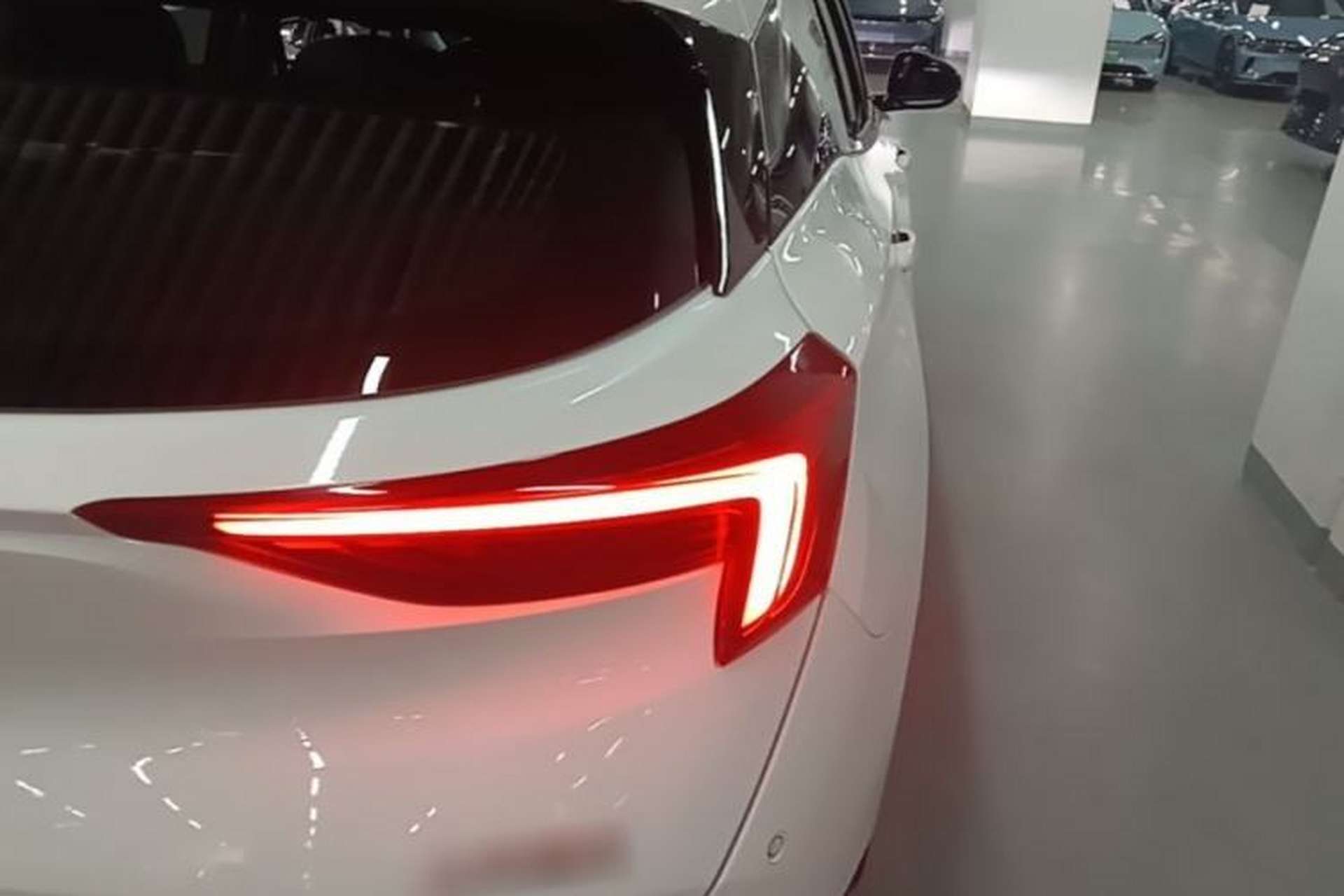 Used Buick Velite 6 2024 430km Comfort Edition Right Rear Taillight