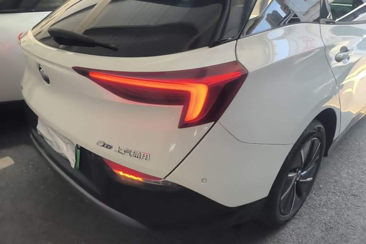 Used Buick Velite 6 2024 430km Enjoyment Version Right Rear Taillight