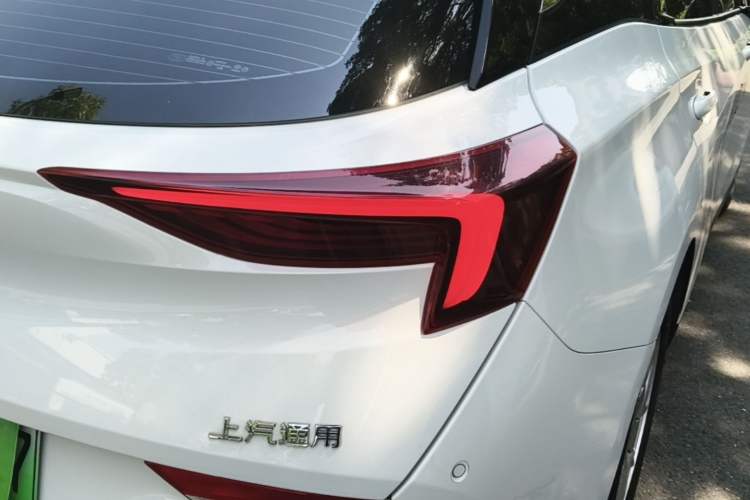Used Buick Velite 6 2024 450km Range Commuter Version Right Rear Taillight