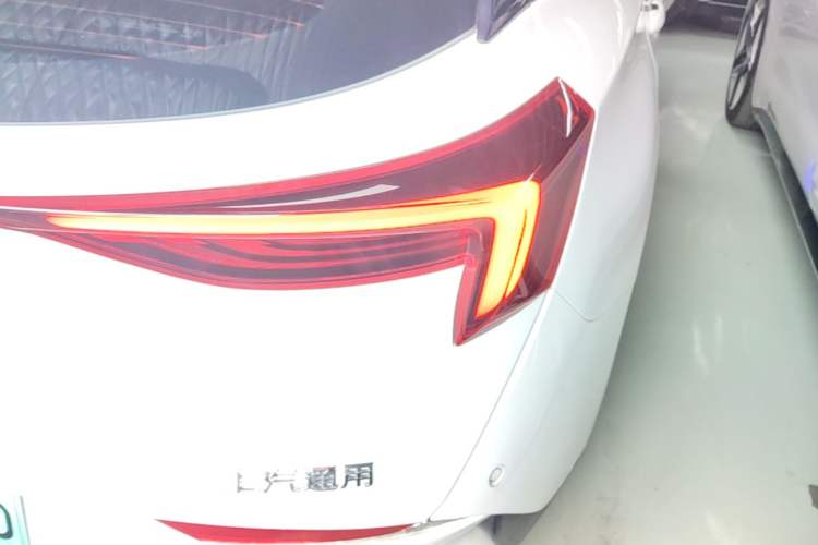 Used Buick Velite 6 2024 450km Range Commuter Version Right Rear Taillight