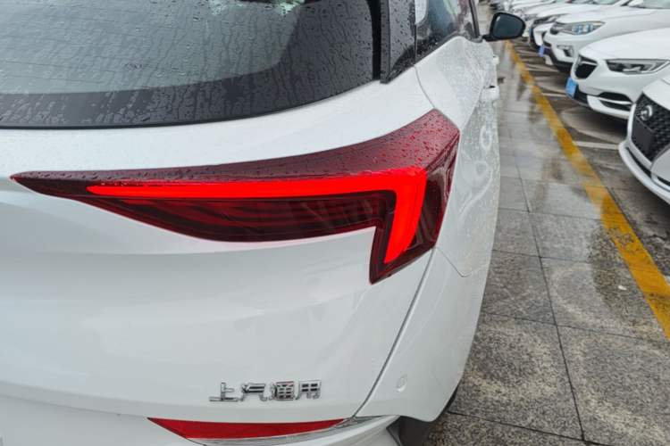 Used Buick Velite 6 2024 450km Range Commuter Version Right Rear Taillight