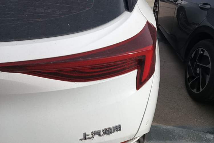 Used Buick Velite 6 2024 450km Range Commuter Version Right Rear Taillight