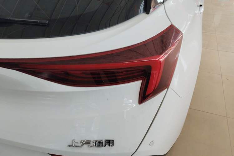 Used Buick Velite 6 2024 450km Enjoyment Plus Version Right Rear Taillight