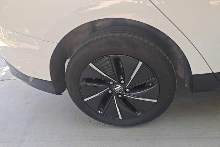 Used Buick Velite 6 2024 430km Enjoyment Version Right Rear Wheel Hub