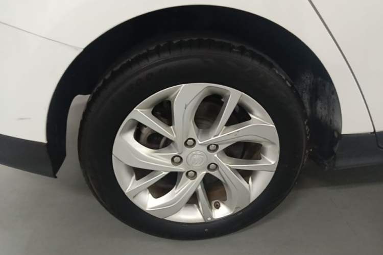 Used Buick Velite 6 2024 430km Comfort Edition Right Rear Wheel Hub