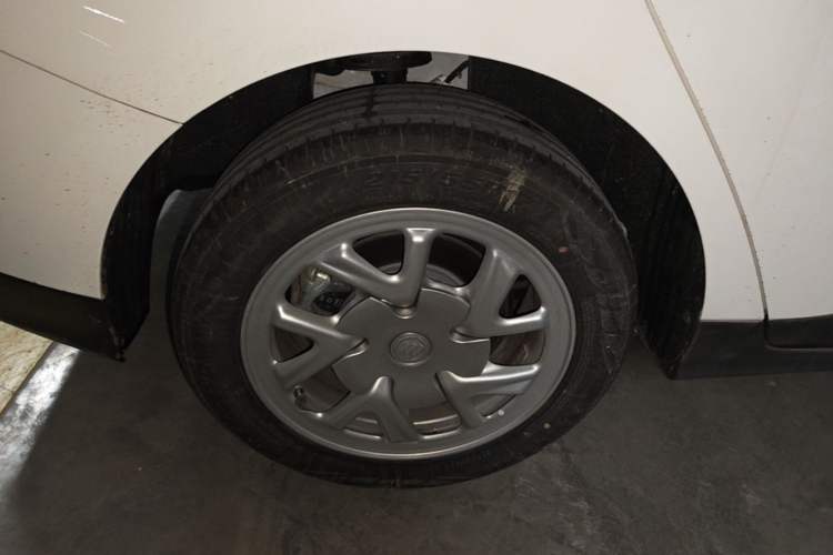 Used Buick Velite 6 2024 450km Range Commuter Version Right Rear Wheel Hub