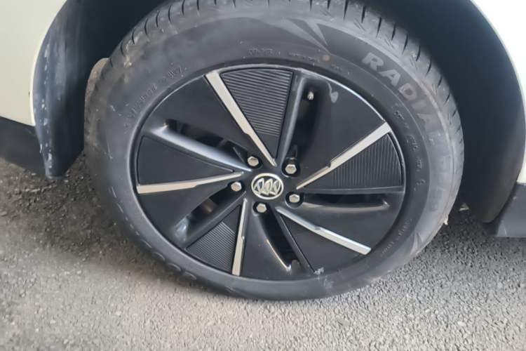 Used Buick Velite 6 2024 430km Enjoyment Version Right Rear Wheel Hub