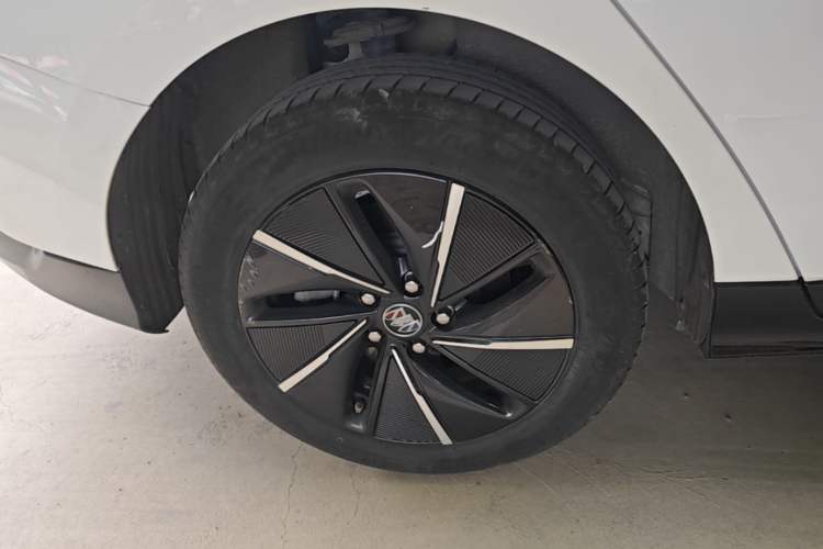 Used Buick Velite 6 2024 430km Enjoyment Version Right Rear Wheel Hub
