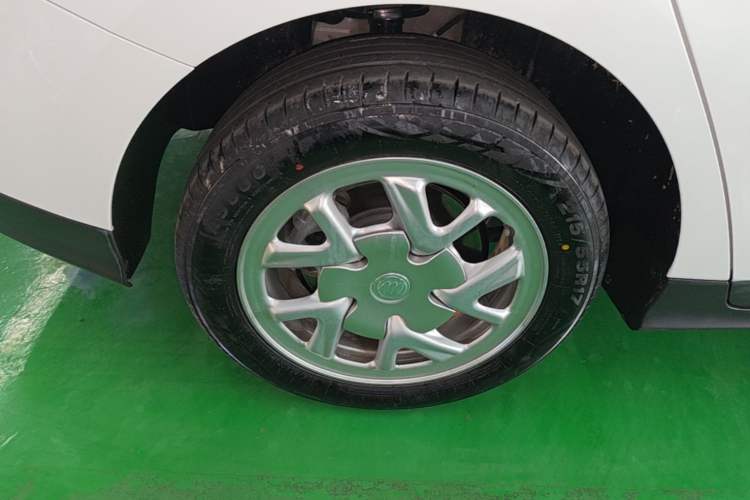 Used Buick Velite 6 2024 450km Range Commuter Version Right Rear Wheel Hub