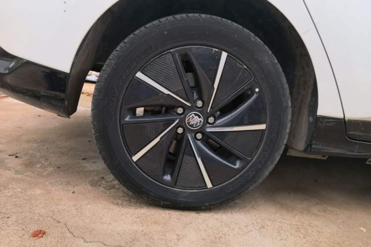 Used Buick Velite 6 2024 430km Enjoyment Version Right Rear Wheel Hub