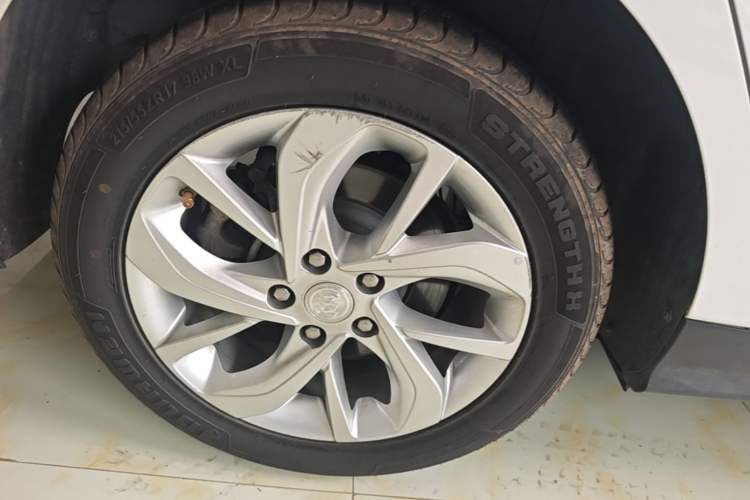Used Buick Velite 6 2024 430km Comfort Edition Right Rear Wheel Hub
