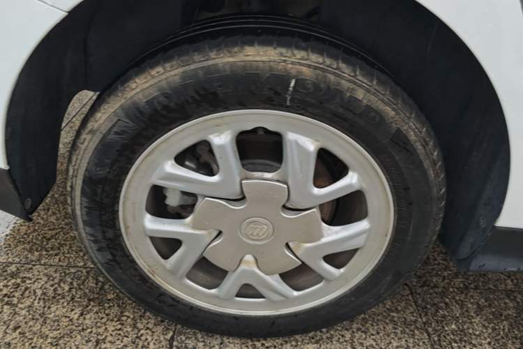 Used Buick Velite 6 2024 450km Range Commuter Version Right Rear Wheel Hub