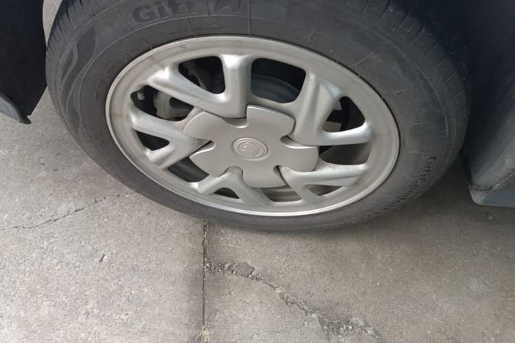Used Buick Velite 6 2024 450km Range Commuter Version Right Rear Wheel Hub