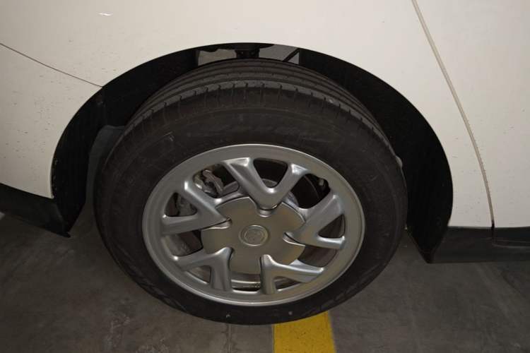 Used Buick Velite 6 2024 450km Range Commuter Version Right Rear Wheel Hub