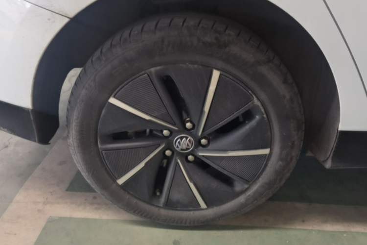 Used Buick Velite 6 2024 430km Enjoyment Version Right Rear Wheel Hub