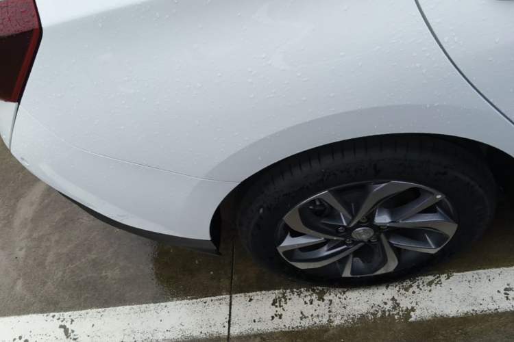 Used Buick Velite 6 2024 450km Enjoyment Plus Version Right Rear Wheel Hub