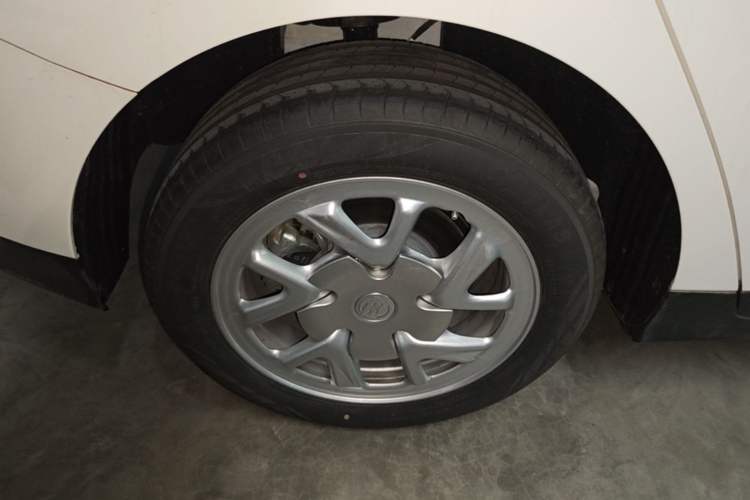 Used Buick Velite 6 2024 450km Range Commuter Version Right Rear Wheel Hub