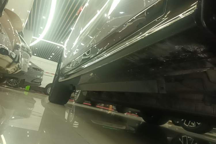 Used Buick Velite 6 2024 430km Comfort Edition Right Side Sill