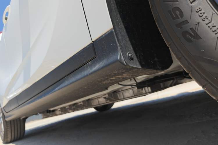 Used Buick Velite 6 2024 450km Enjoyment Plus Version Right Side Sill