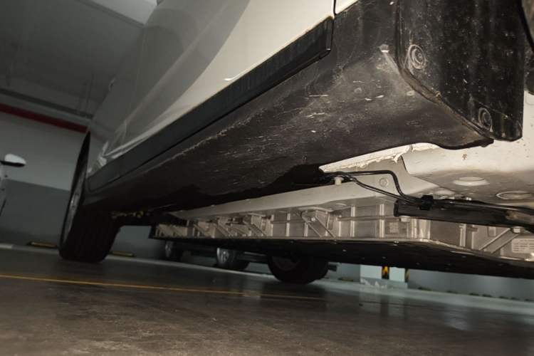 Used Buick Velite 6 2024 450km Range Commuter Version Right Side Sill