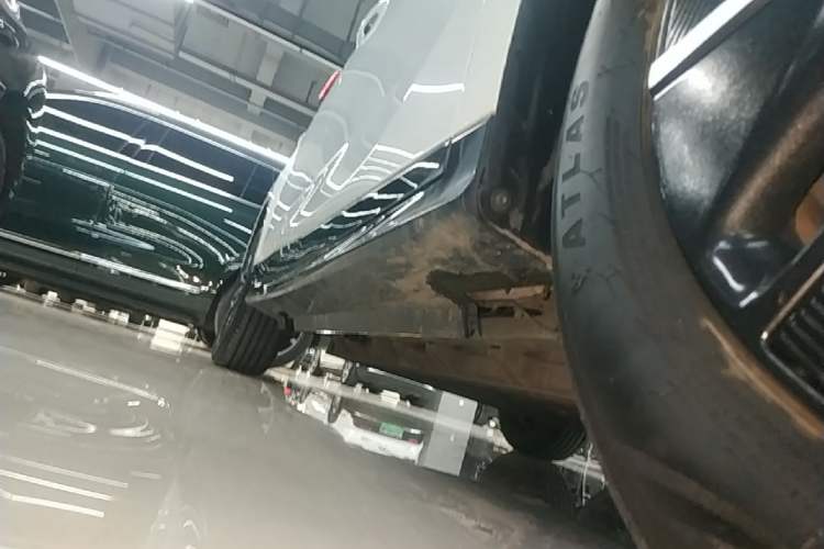 Used Buick Velite 6 2024 430km Comfort Edition Right Side Sill