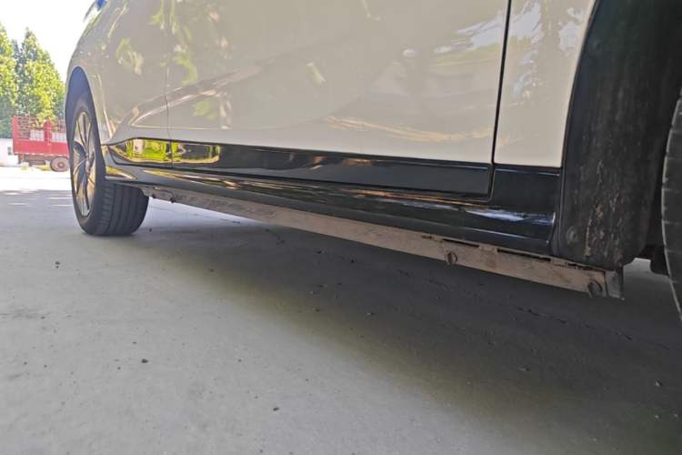 Used Buick Velite 6 2024 430km Enjoyment Version Right Side Sill