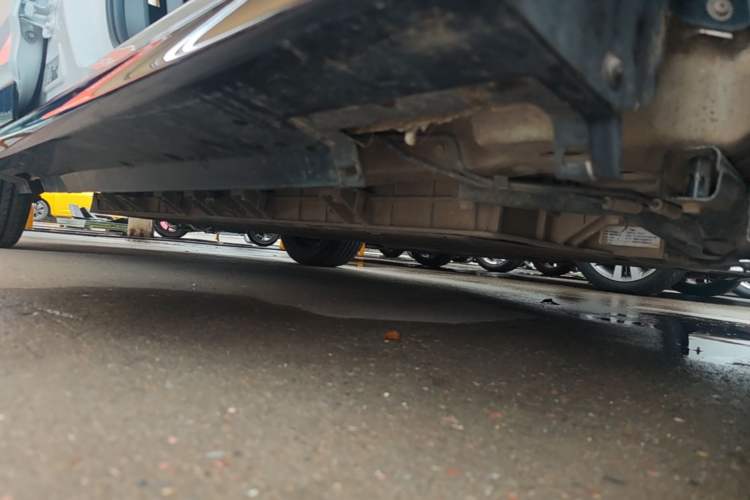 Used Buick Velite 6 2024 430km Enjoyment Version Right Side Sill