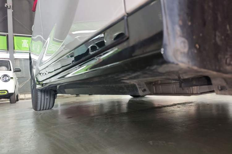 Used Buick Velite 6 2024 430km Comfort Edition Right Side Sill