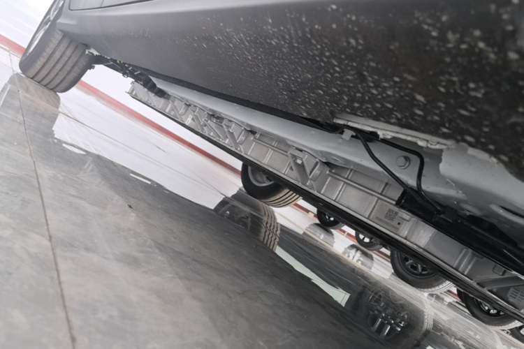 Used Buick Velite 6 2024 450km Enjoyment Plus Version Right Side Sill
