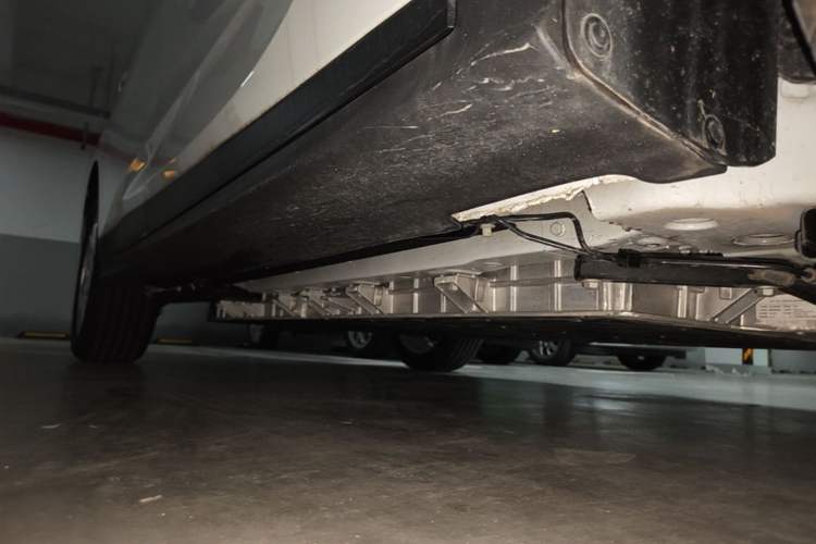 Used Buick Velite 6 2024 450km Range Commuter Version Right Side Sill