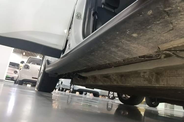 Used Buick Velite 6 2024 430km Comfort Edition Right Side Sill