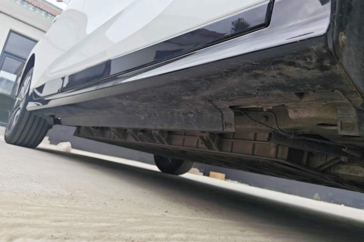 Used Buick Velite 6 2024 430km Comfort Edition Right Side Sill