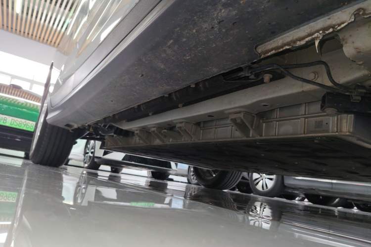 Used Buick Velite 6 2024 450km Range Commuter Version Right Side Sill