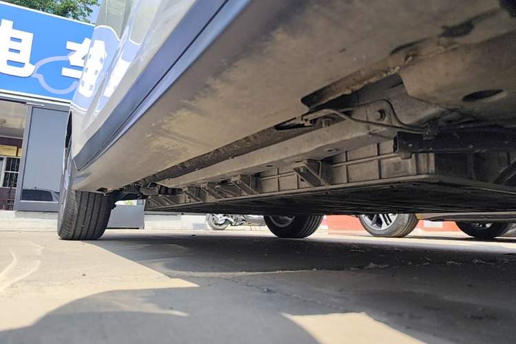 Used Buick Velite 6 2024 450km Enjoyment Plus Version Right Side Sill