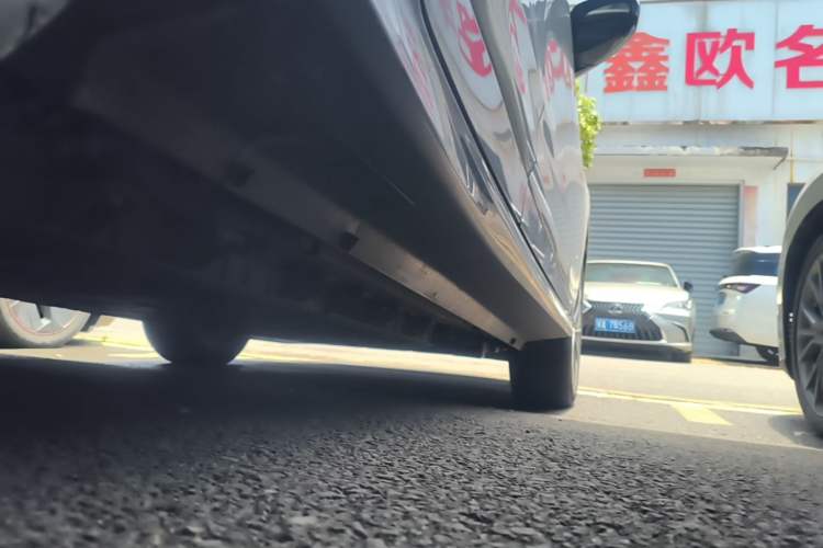 Used Buick Velite 6 2024 430km Enjoyment Version Right Side Sill