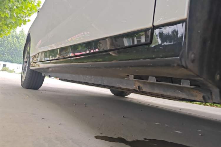 Used Buick Velite 6 2024 430km Enjoyment Version Right Side Sill