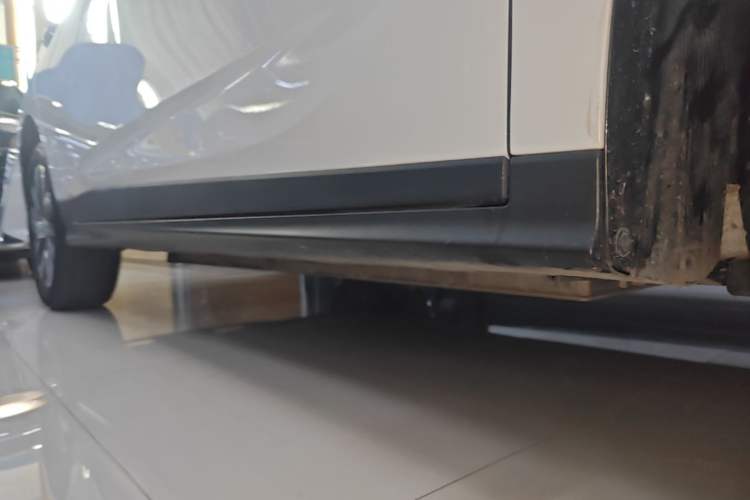 Used Buick Velite 6 2024 450km Enjoyment Plus Version Right Side Sill